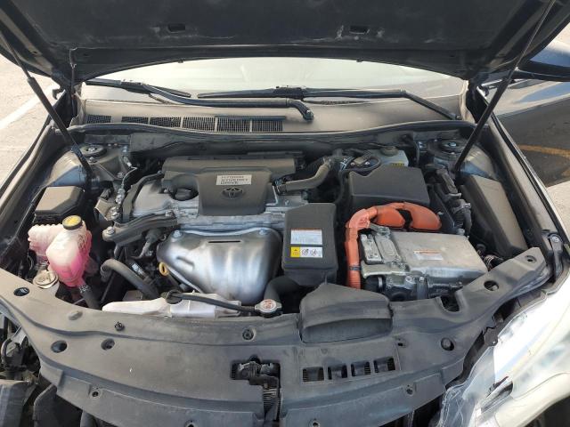 2017 TOYOTA CAMRY HYBR - 4T1BD1FK2HU203662