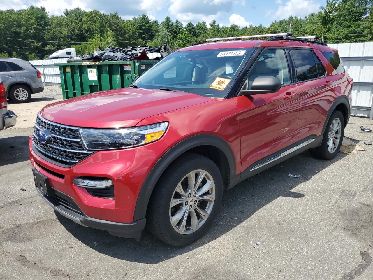 FORD EXPLORER XLT