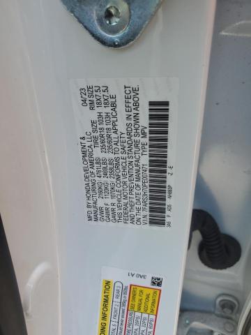 2023 HONDA CR-V EXL 7FARS3H70PE007471