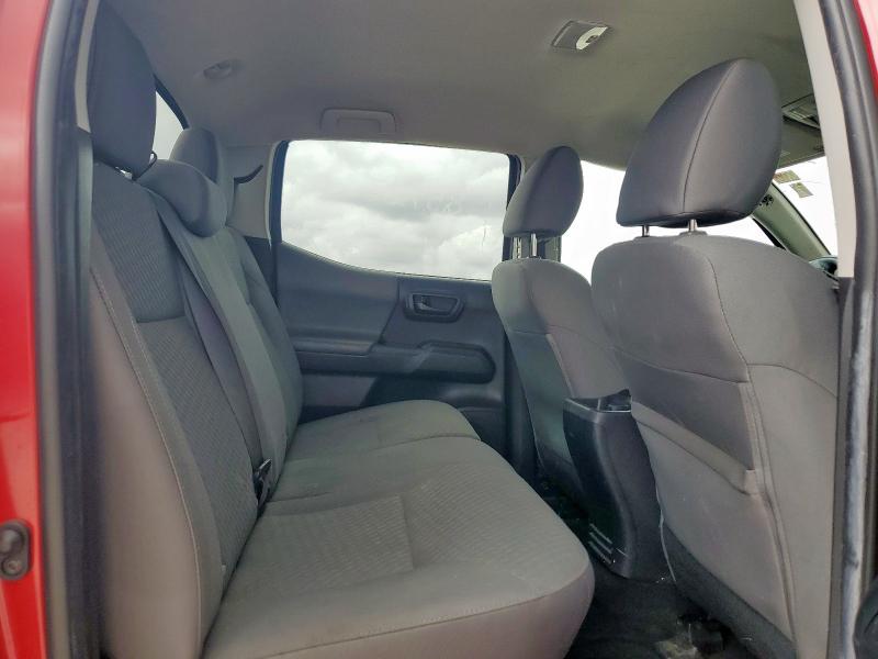 2022 TOYOTA TACOMA DOU - 3TMCZ5AN8NM482621