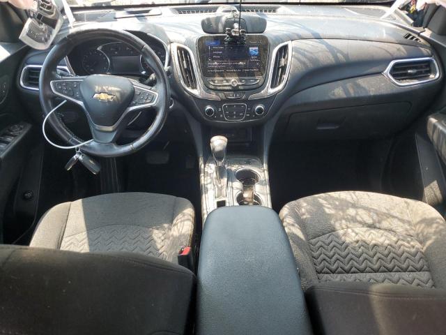 2022 CHEVROLET EQUINOX LT - 3GNAXUEV3NS240646