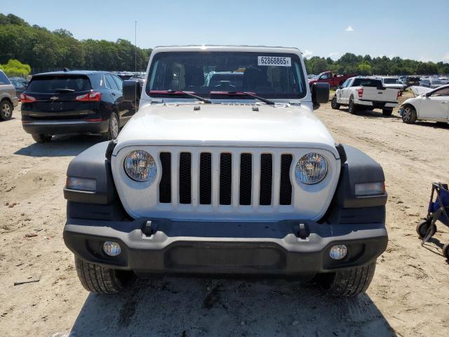 2022 JEEP WRANGLER U - 1C4HJXDGXNW180902