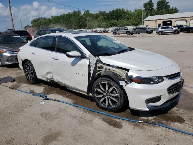 Vin: 1g1ze5st3gf269591, lot: 63057785, chevrolet malibu lt 20164