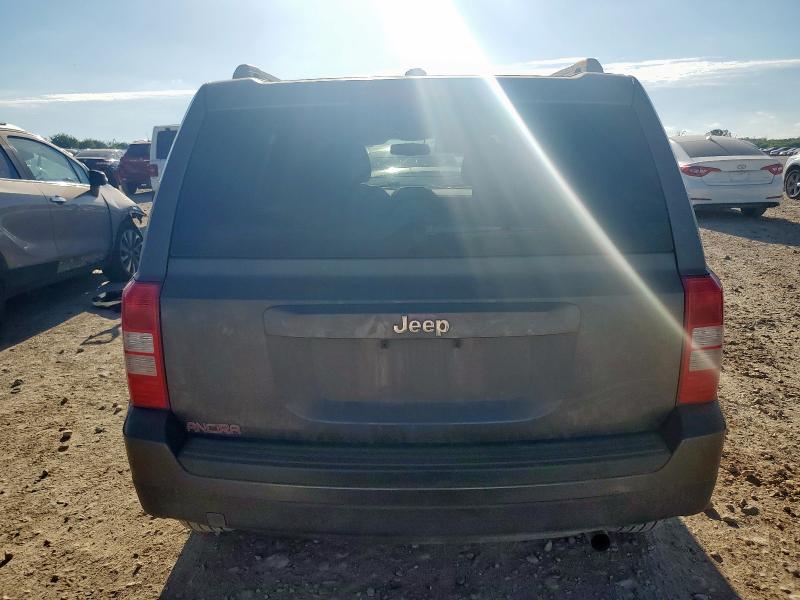 2016 JEEP PATRIOT SP - 1C4NJPBA3GD790642