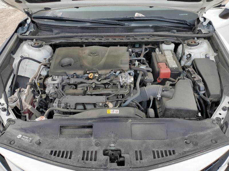 2023 TOYOTA CAMRY LE 4T1C11AK4PU159411