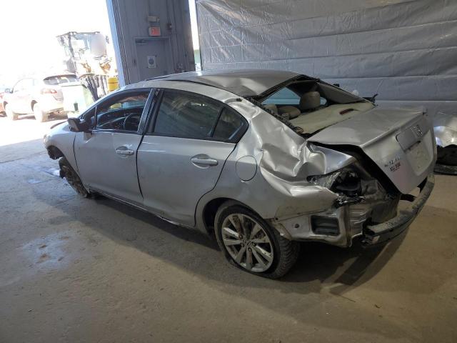 Vin: 19xfb2f9xce364654, lot: 62507665, honda civic exl 20122