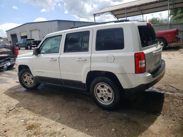 2016 JEEP PATRIOT SP - 1C4NJPBA0GD677456