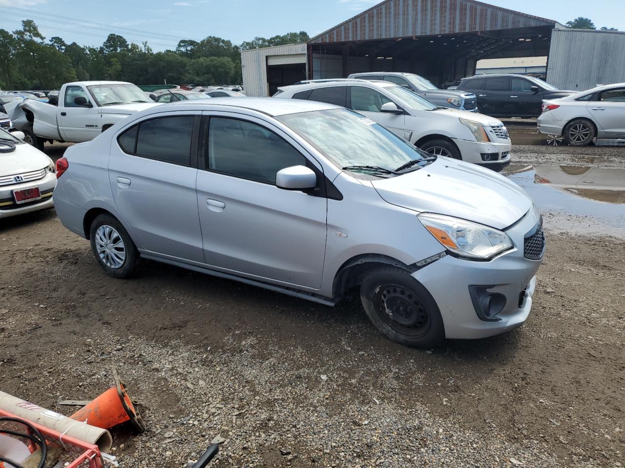 MITSUBISHI MIRAGE G4 ES