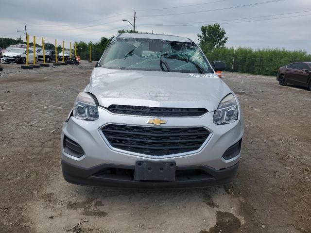 2017 CHEVROLET EQUINOX LS 2GNALBEK7H1516235