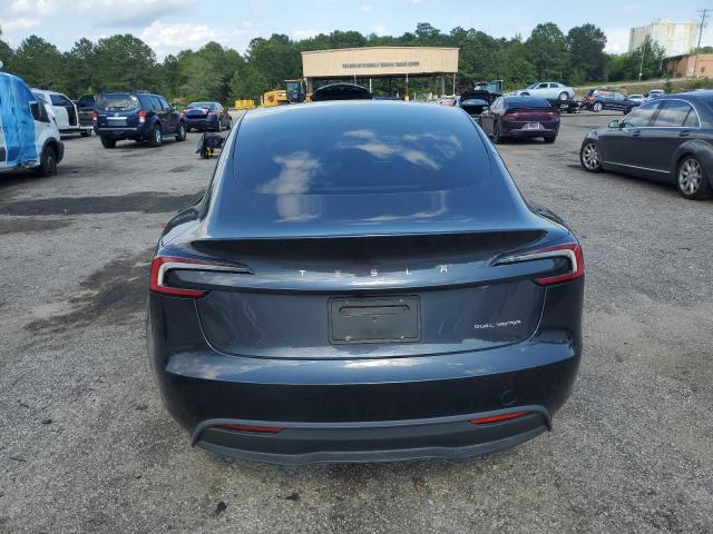 2025 TESLA MODEL 3 5YJ3E1EB4SF895754