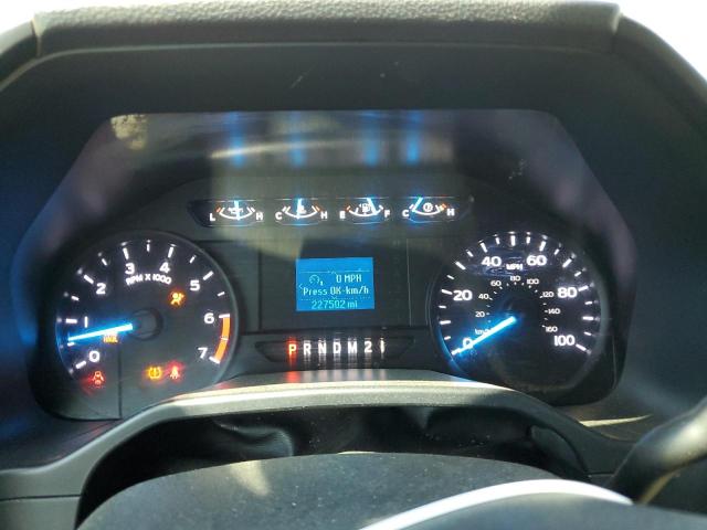 2017 FORD F250 SUPER - 1FT7W2A66HEC03159