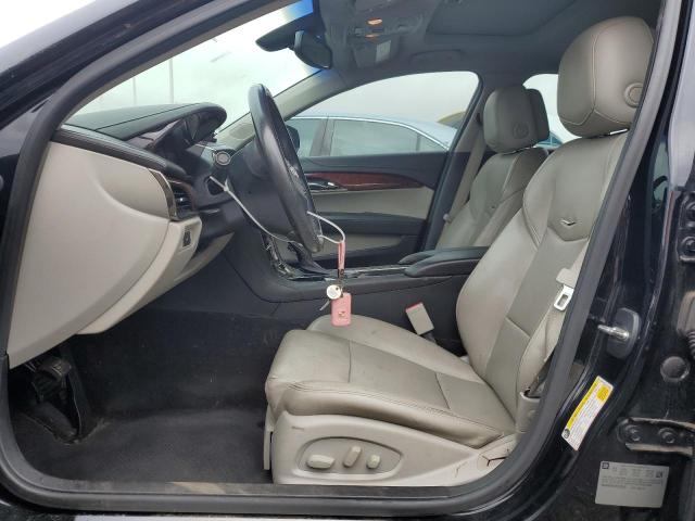 2013 CADILLAC ATS LUXURY - 1G6AH5RX1D0130825