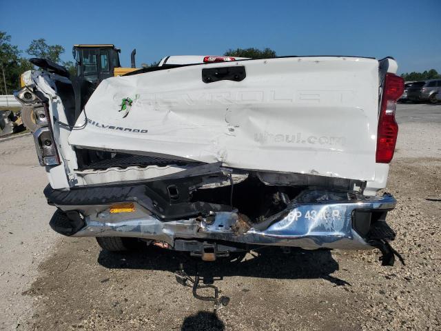 2022 CHEVROLET SILVERADO - 3GCNAAEDXNG557912