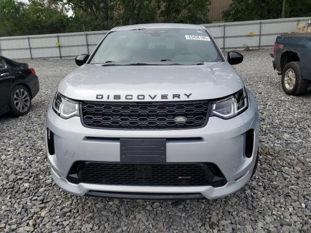 2022 LAND ROVER DISCOVERY SALCT2FX4NH911972