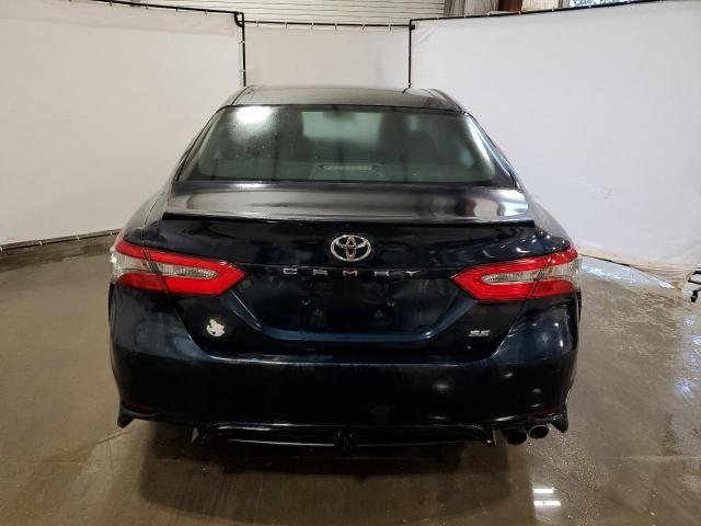 2018 TOYOTA CAMRY L 4T1B11HK6JU619239