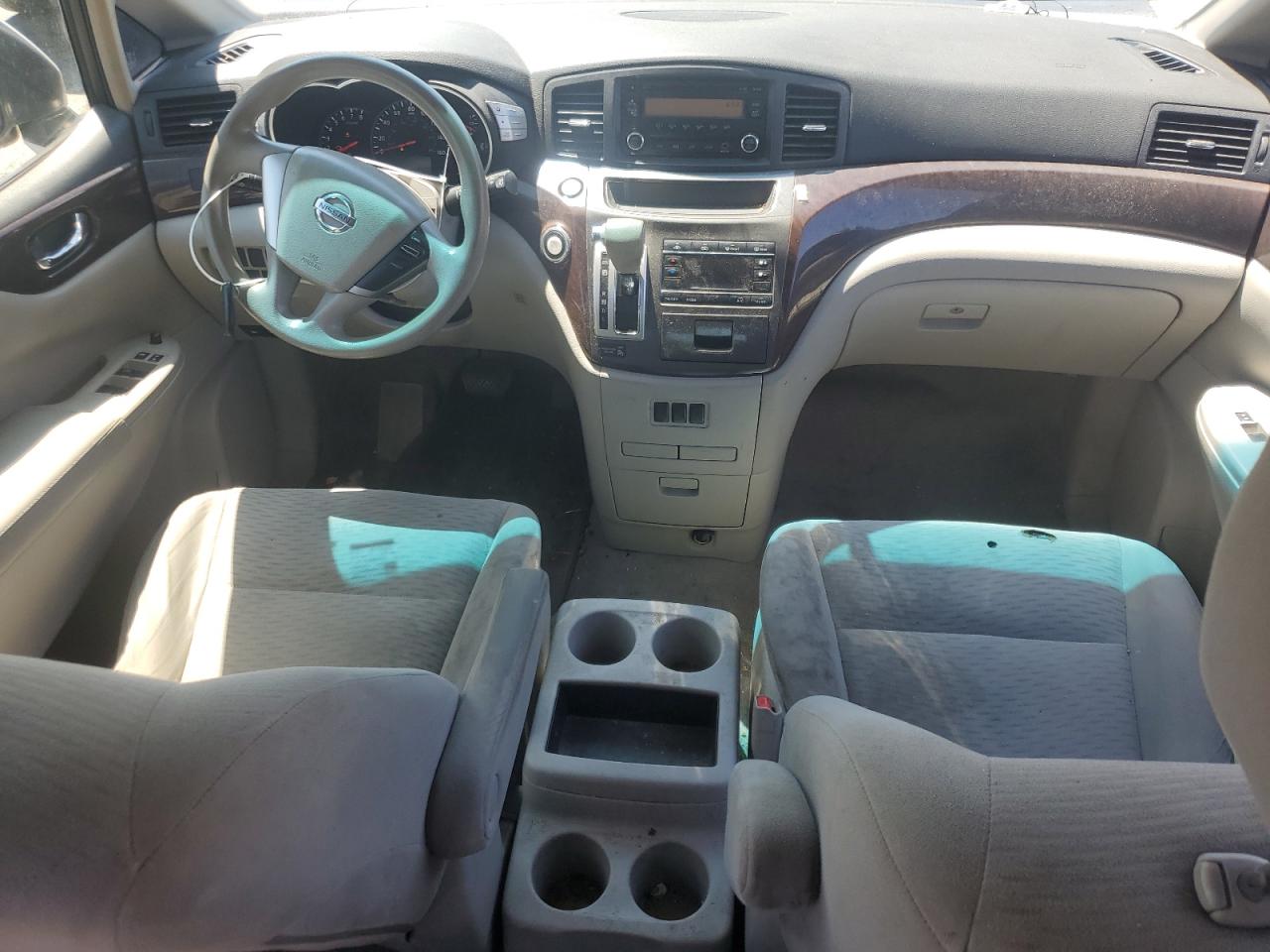 NISSAN QUEST S
