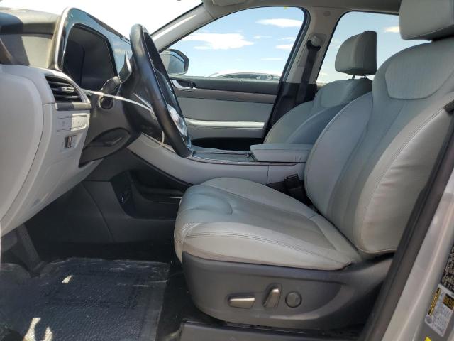 2020 HYUNDAI PALISADE S KM8R44HE4LU061475
