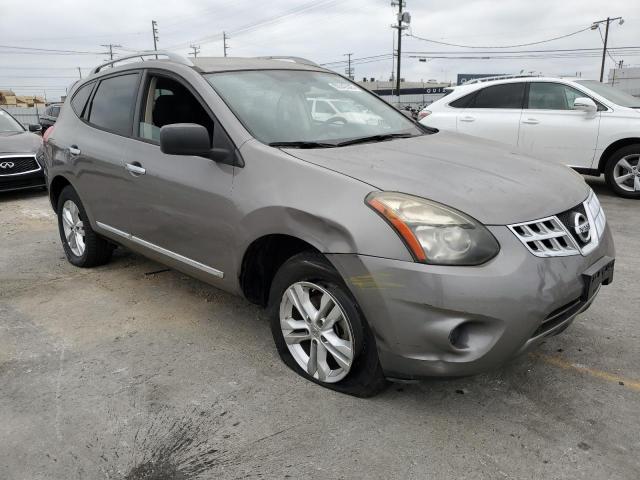 2015 NISSAN ROGUE SELE JN8AS5MT0FW668455