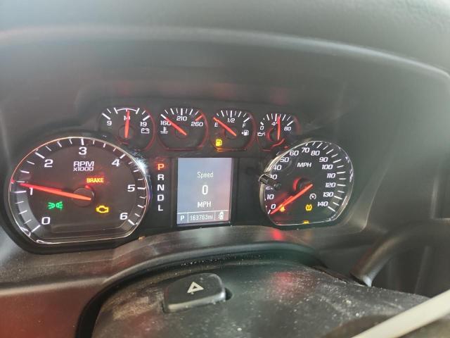 2017 CHEVROLET SILVERADO - 1GCRCPEC5HZ344148