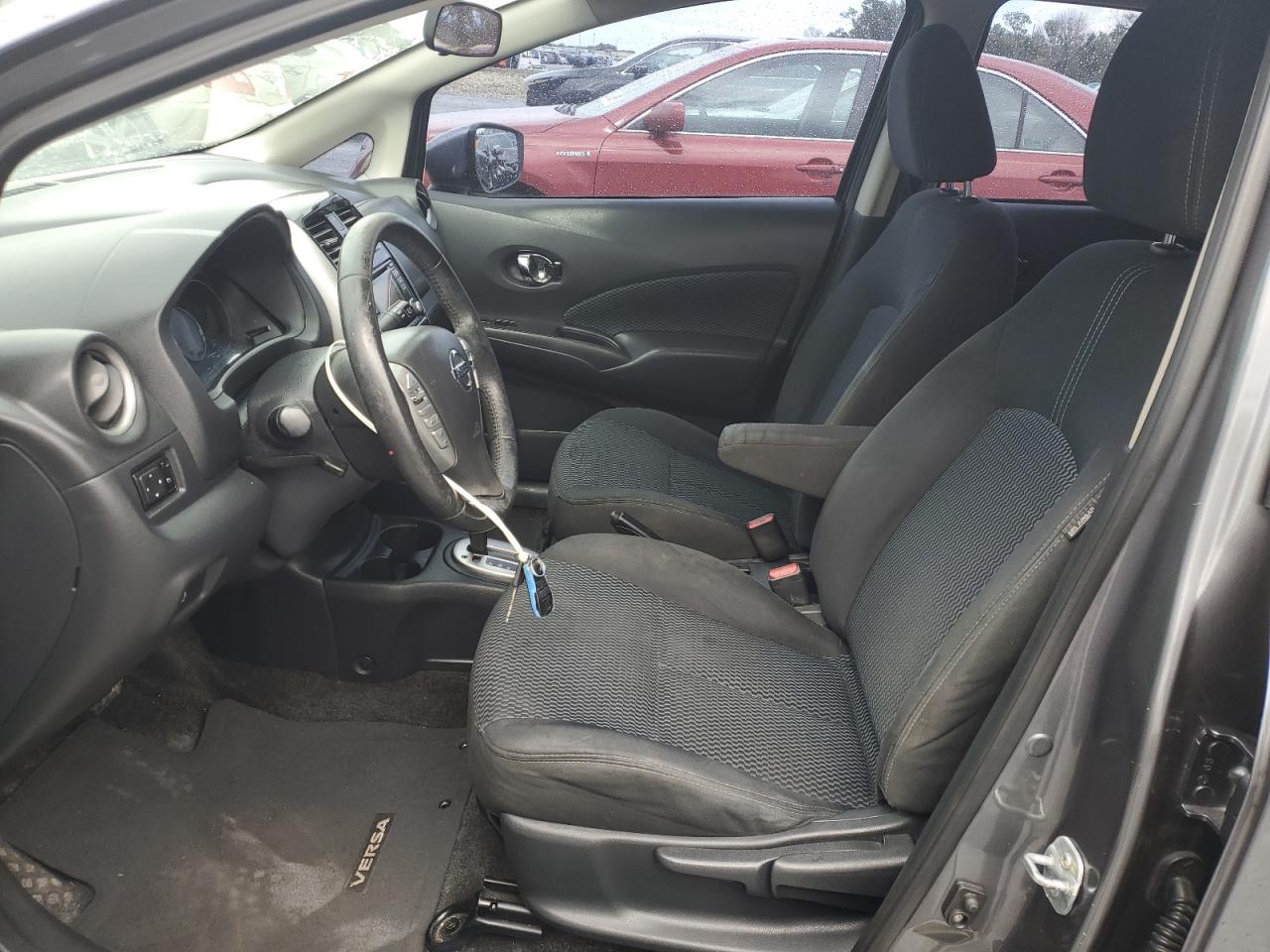 NISSAN VERSA NOTE S