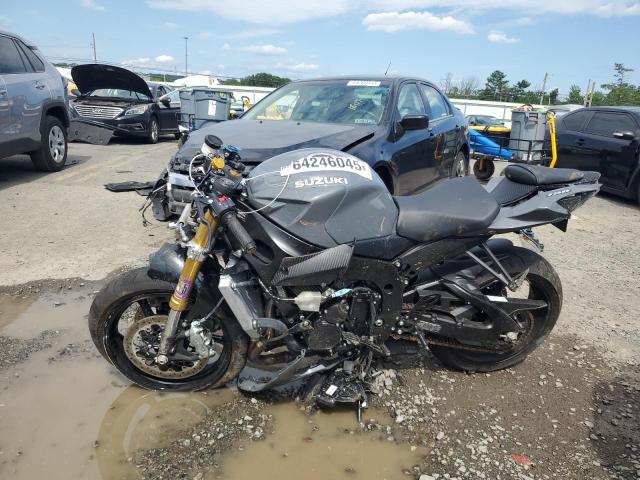 2025 SUZUKI GSX-R750 JS1GR7MA7S7101587