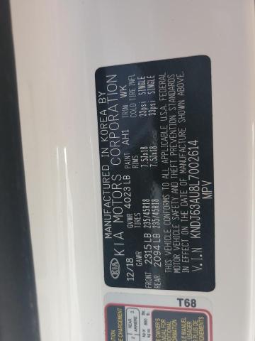 2020 KIA SOUL GT LI KNDJ63AU8L7002614
