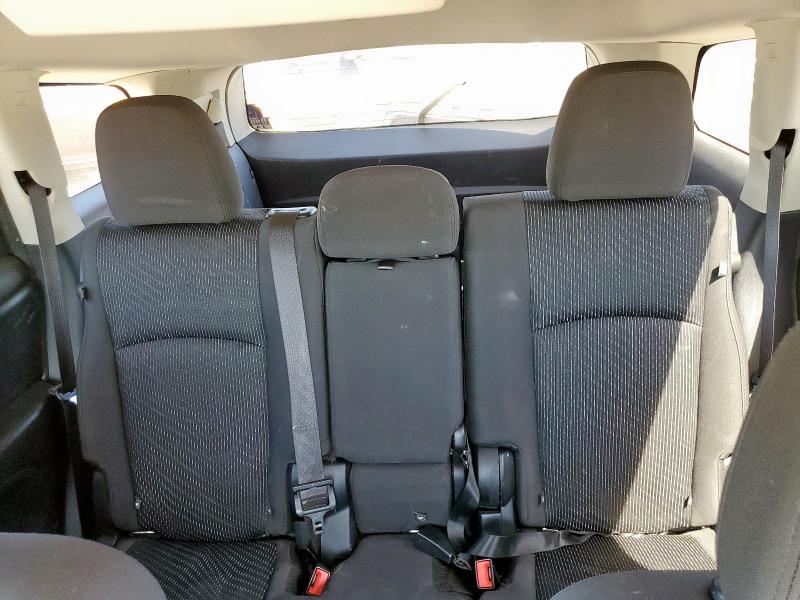 2017 DODGE JOURNEY SE 3C4PDCAB9HT707746