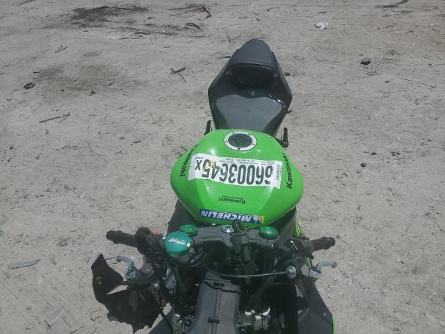 2018 KAWASAKI ZX636 F JKBZXJF10JA014393