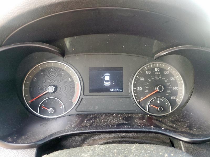 2019 KIA OPTIMA EX 5XXGU4L19KG375594