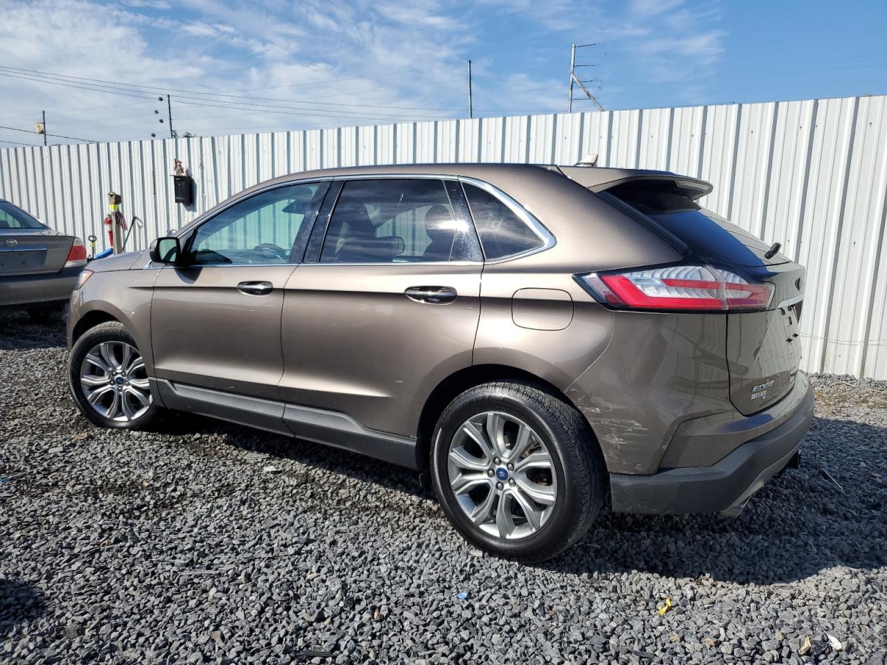 Ford Edge 2019