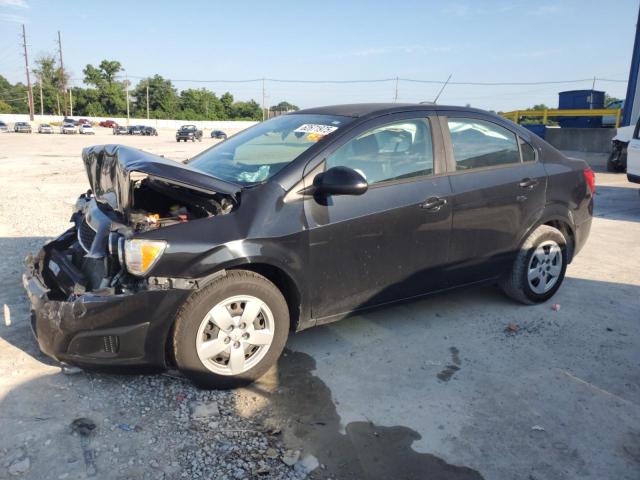 CHEVROLET SONIC LS
