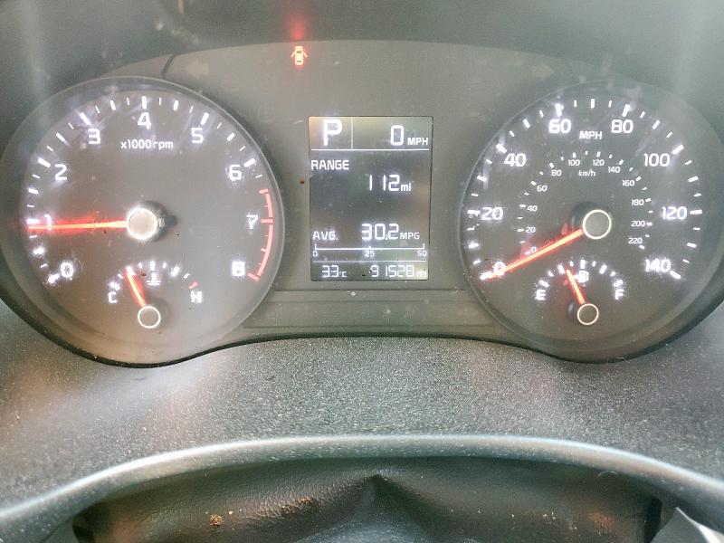 2019 KIA RIO S 3KPA24AB6KE247524