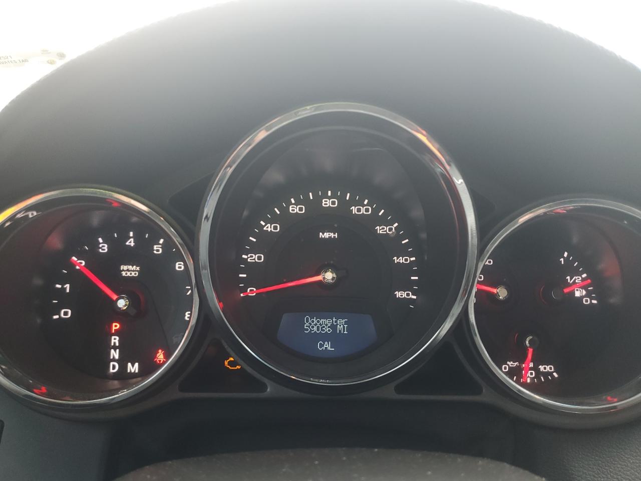 CADILLAC CTS PERFORMANCE COLLECTION