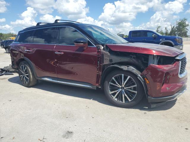 2022 INFINITI QX60 AUTOGRAPH 5N1DL1HT9NC332419