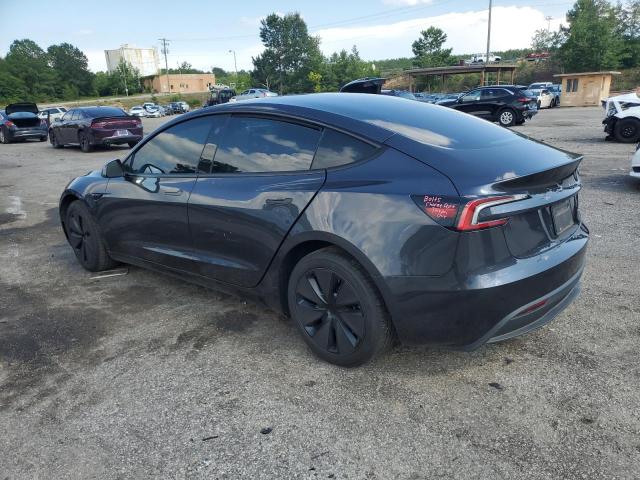 2025 TESLA MODEL 3 5YJ3E1EB4SF895754