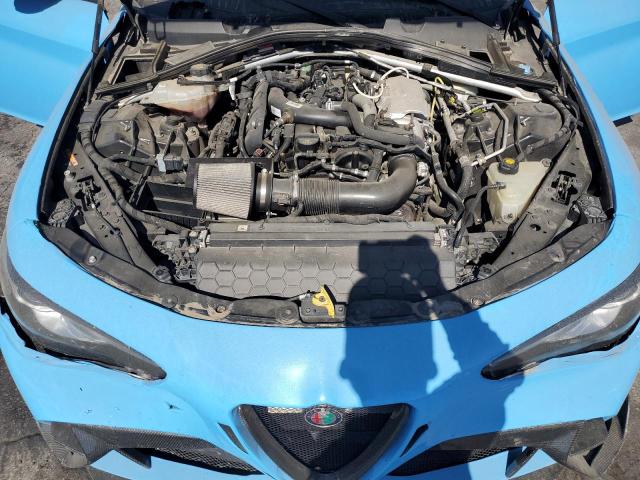 2018 ALFA ROMEO GIULIA ZARFAEBN0J7564226