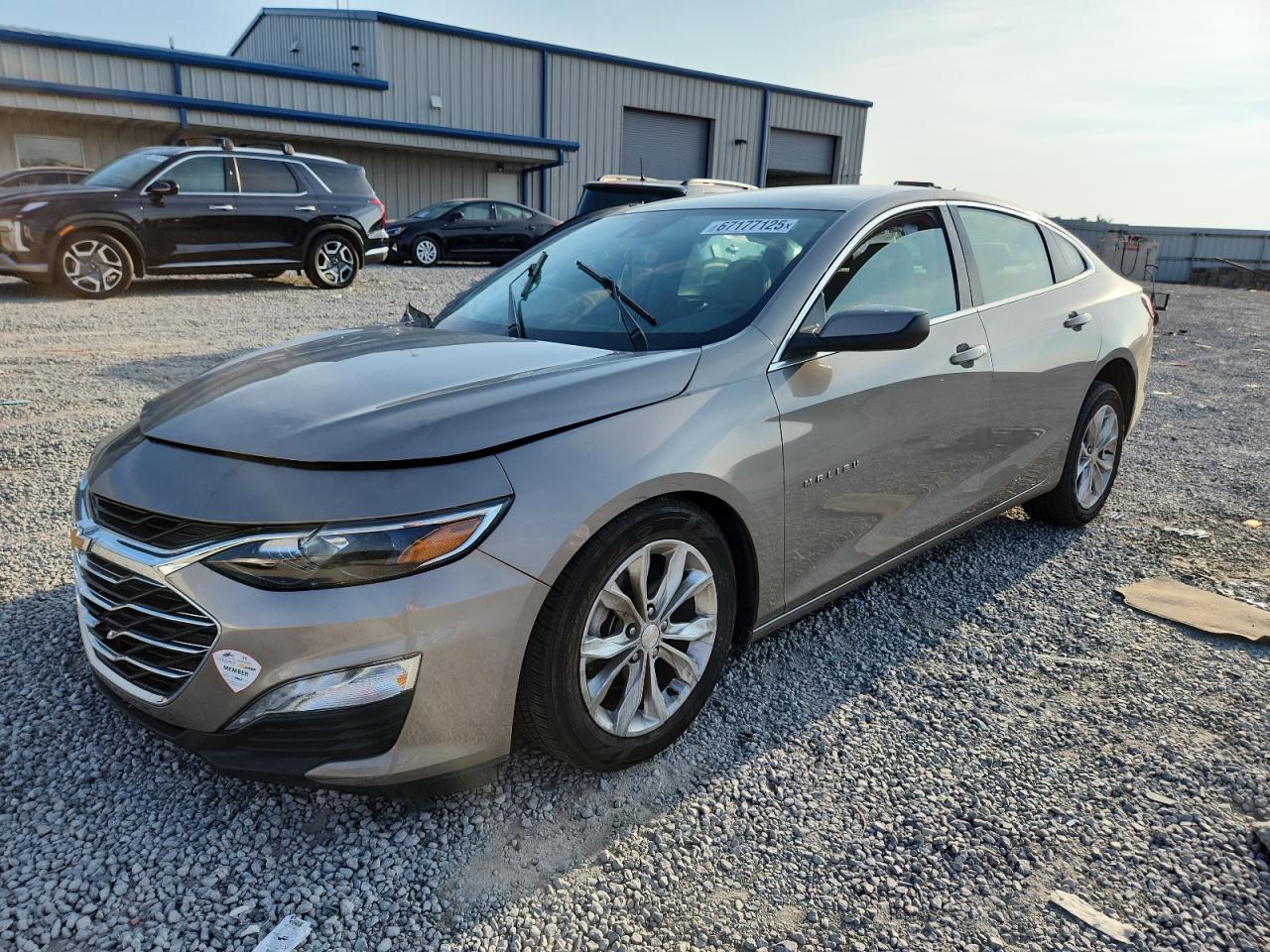 CHEVROLET MALIBU LT