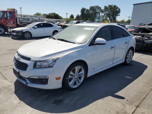 2015 CHEVROLET CRUZE LTZ 1G1PG5SB2F7139142