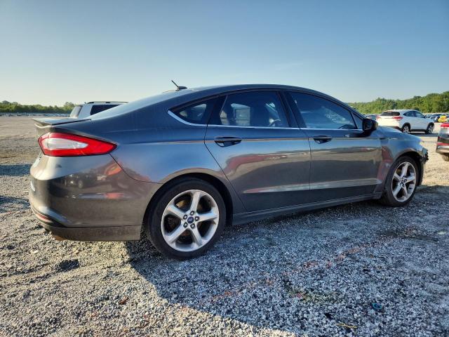 2016 FORD FUSION S - 3FA6P0G75GR311206