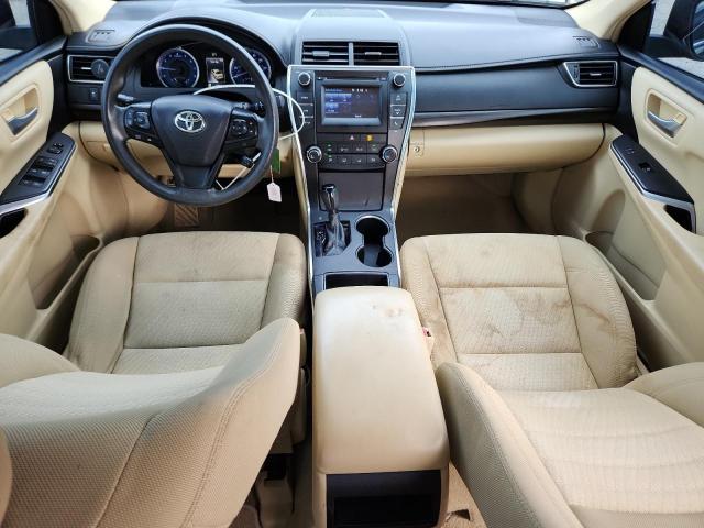 2016 TOYOTA CAMRY LE 4T4BF1FK4GR527534