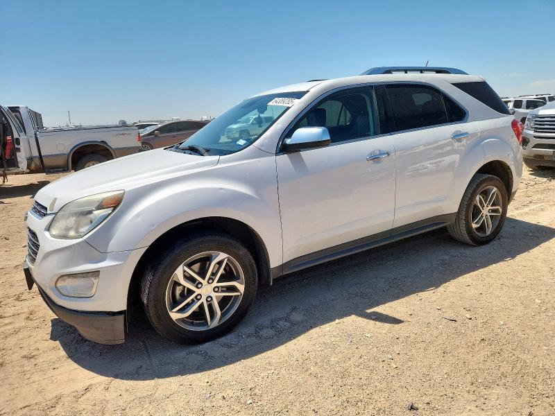 2017 CHEVROLET EQUINOX PR - 2GNALDEK1H6189345