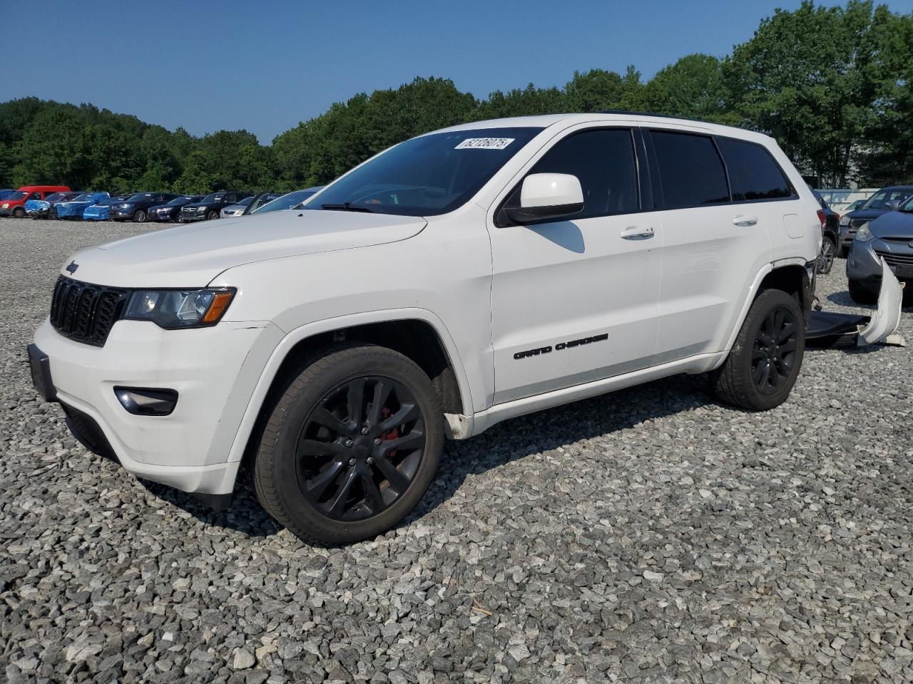 JEEP GRAND CHEROKEE LAREDO