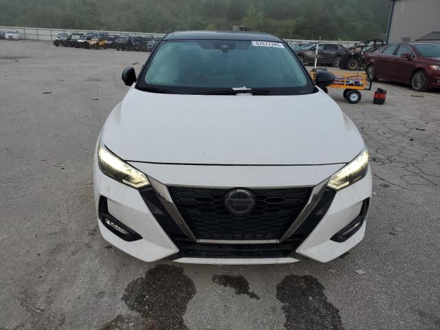 2022 NISSAN SENTRA SR - 3N1AB8DV0NY319966