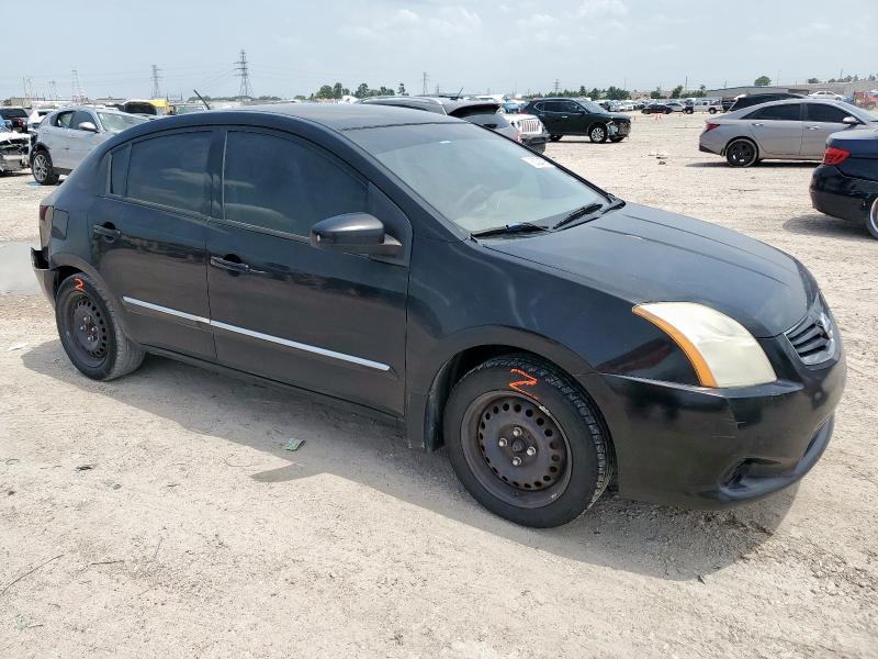 2012 NISSAN SENTRA 2.0 - 3N1AB6AP3CL642932