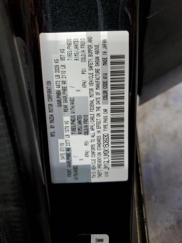 2019 MAZDA 6 SPORT JM1GL1UM0K1508930