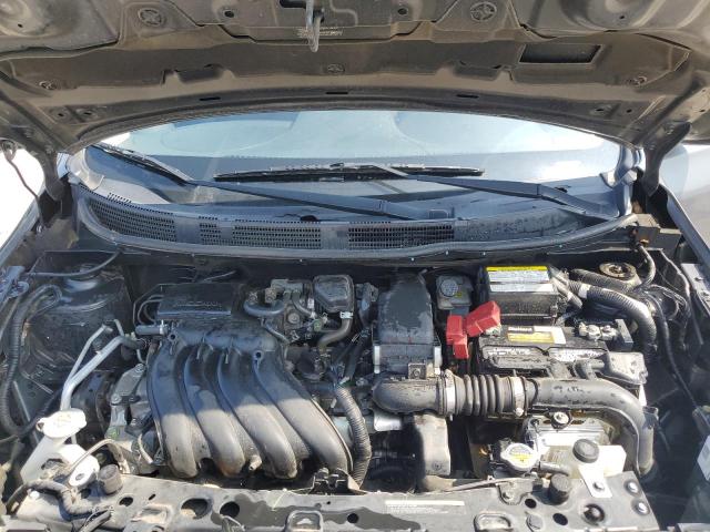 2017 NISSAN VERSA S 3N1CN7AP2HL858932