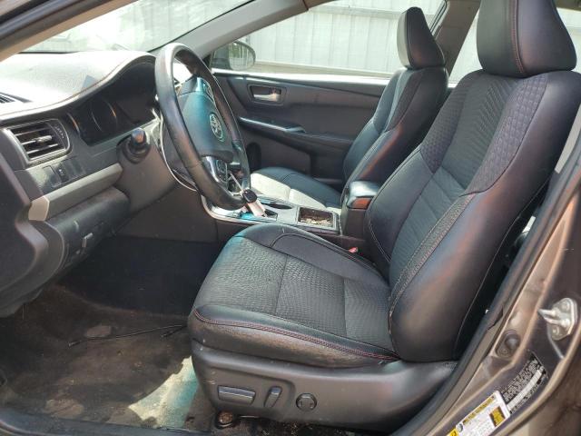 2015 TOYOTA CAMRY LE - 4T1BF1FK0FU037441