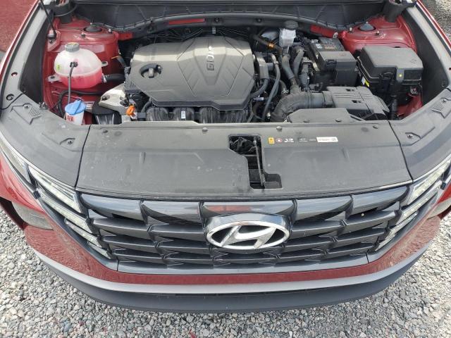 2024 HYUNDAI TUCSON SEL - KM8JB3DE4RU329601