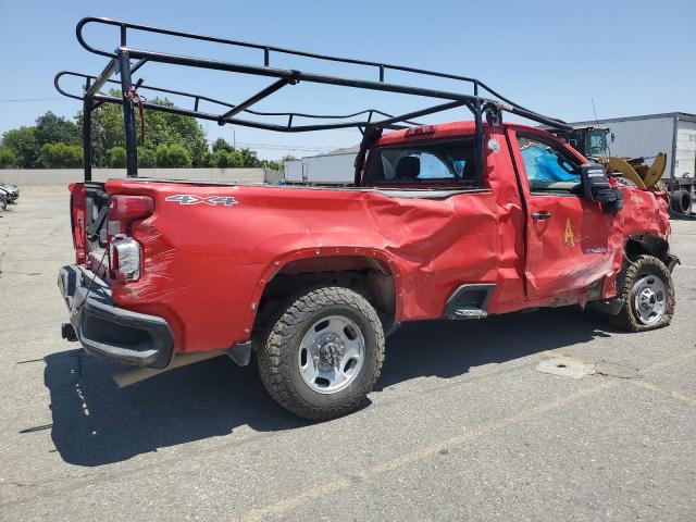 2022 CHEVROLET SILVERADO K2500 HEAVY DUTY 1GC3YLE73NF302609