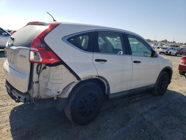 2016 HONDA CR-V LX - 5J6RM4H32GL051004
